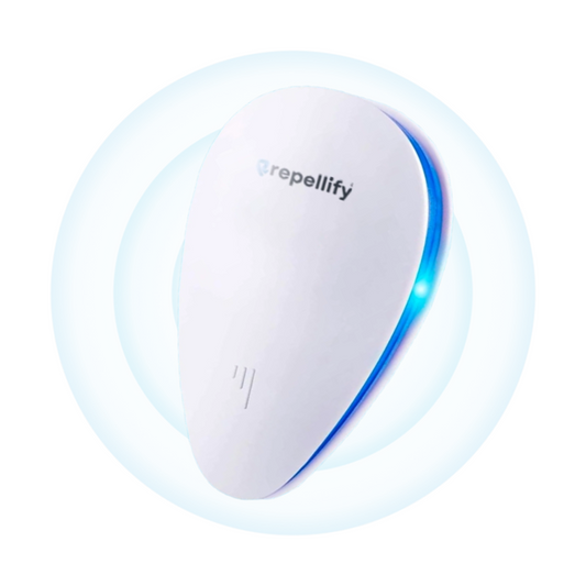 Ultrasonic Pest Repeller